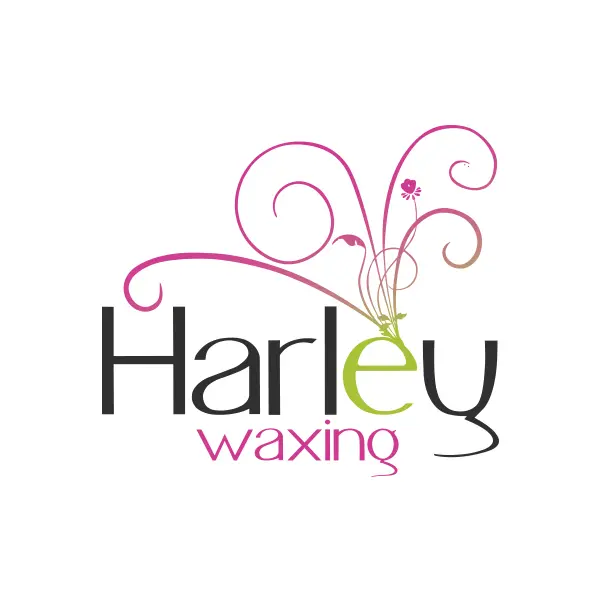 Harley Waxing logo
