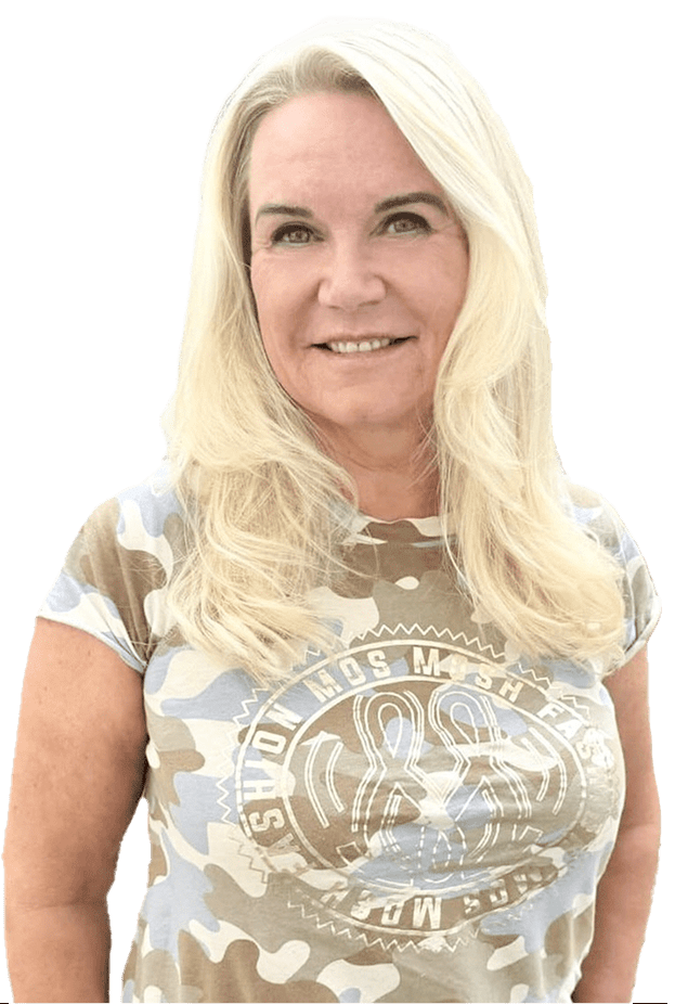 Carina Majland fra Klinik Majland, ansigtsbehandling i Odense