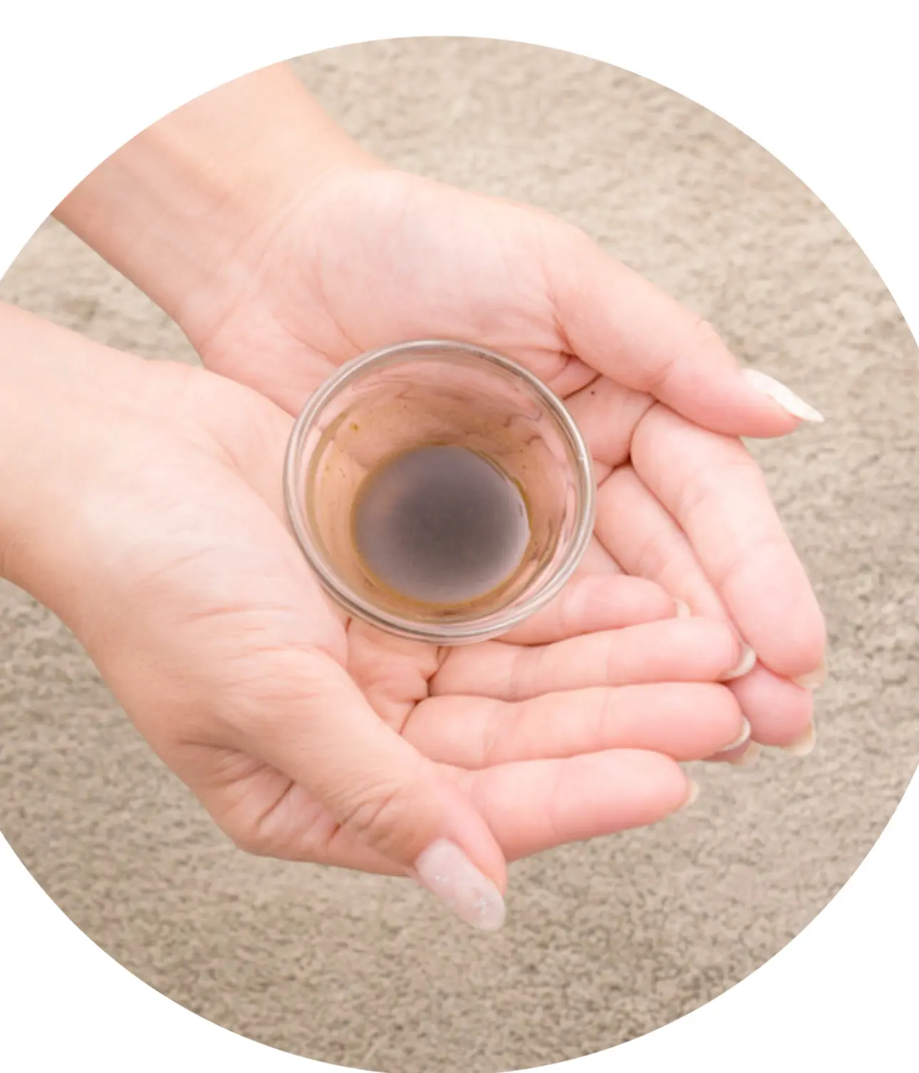 Japansk Urte Peeling hos Klinik Majland