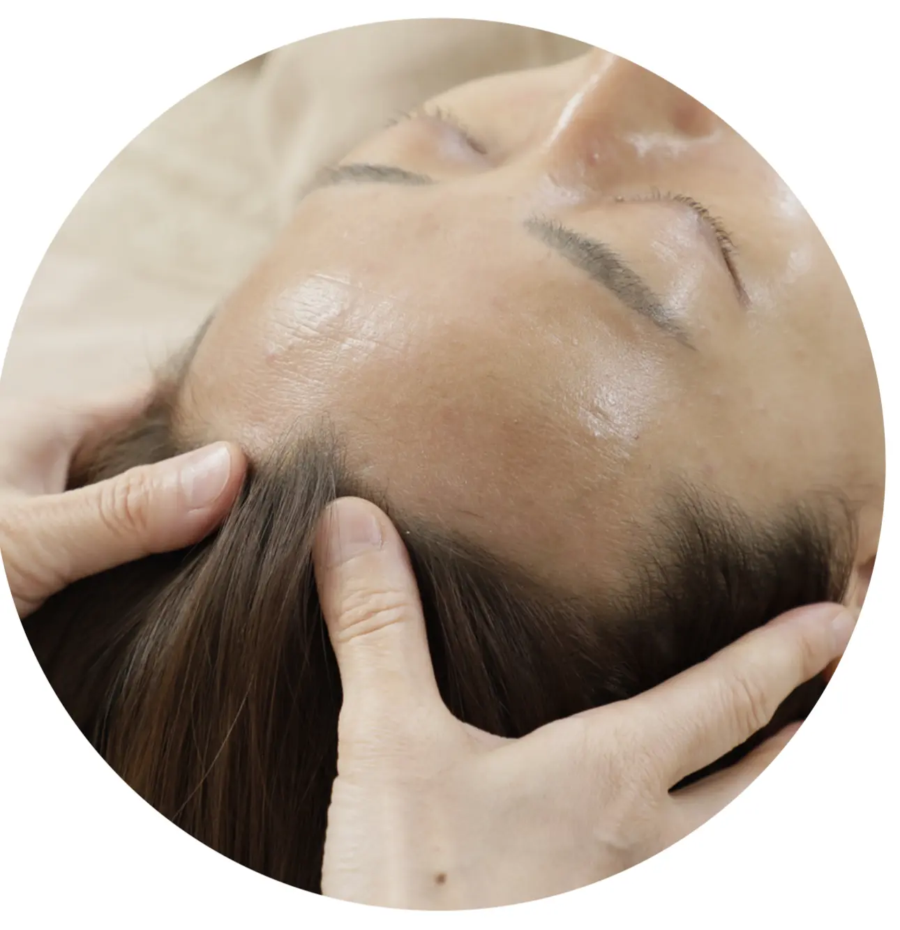 Japansk Urte Peeling hos Klinik Majland