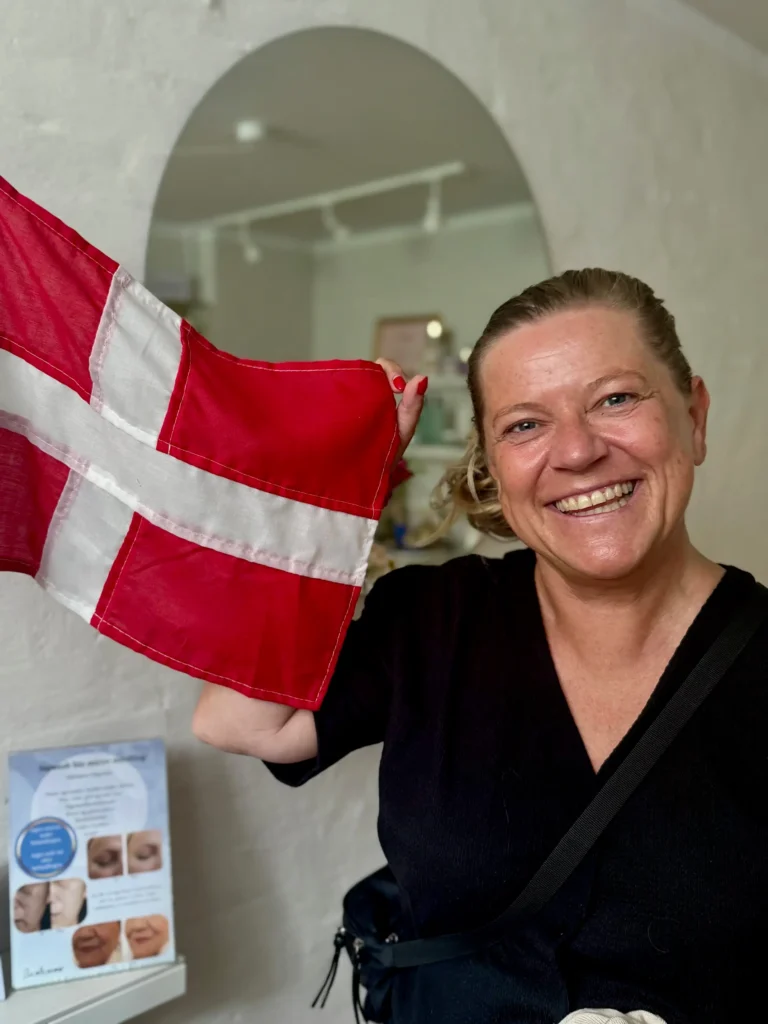 Oplev ekstra forkælelse på din fødselsdag hos Klinik Majland