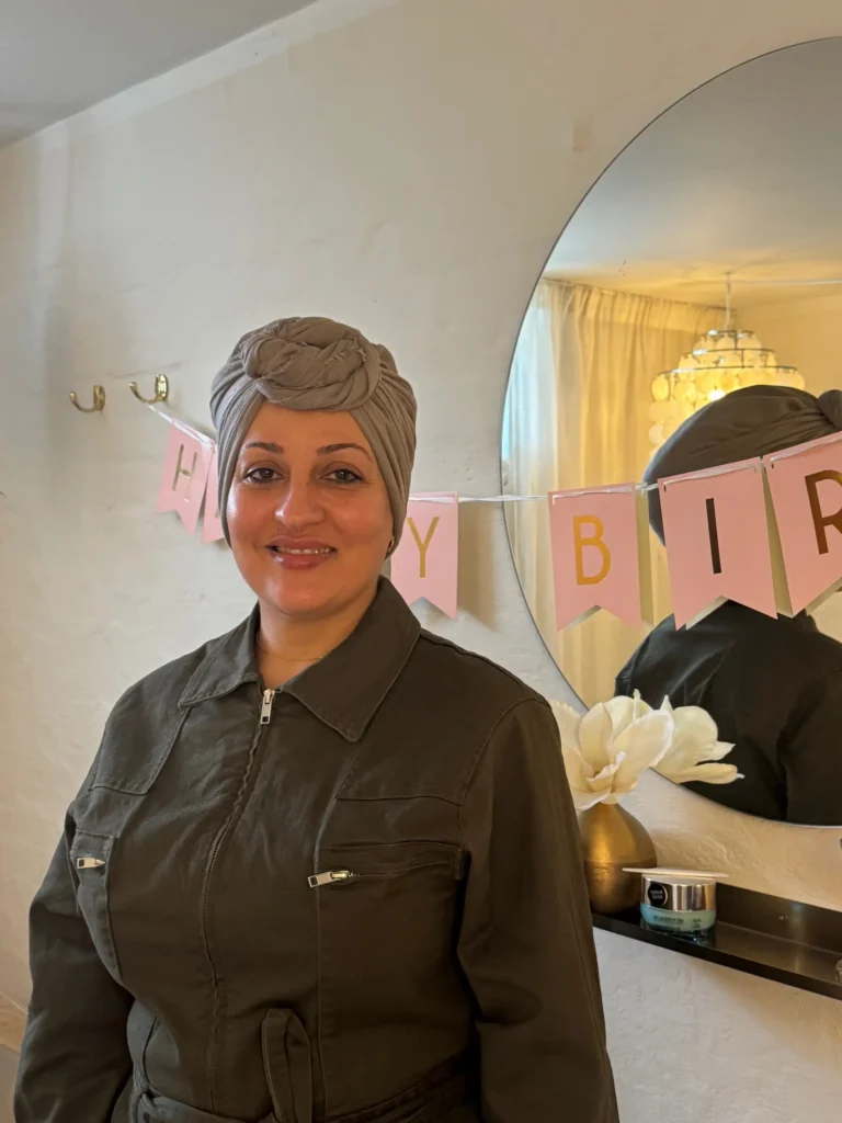 Oplev ekstra forkælelse på din fødselsdag hos Klinik Majland